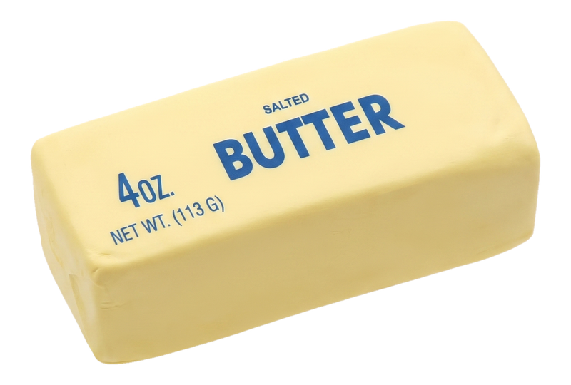 Butter Bar Squishy – Slow Rise