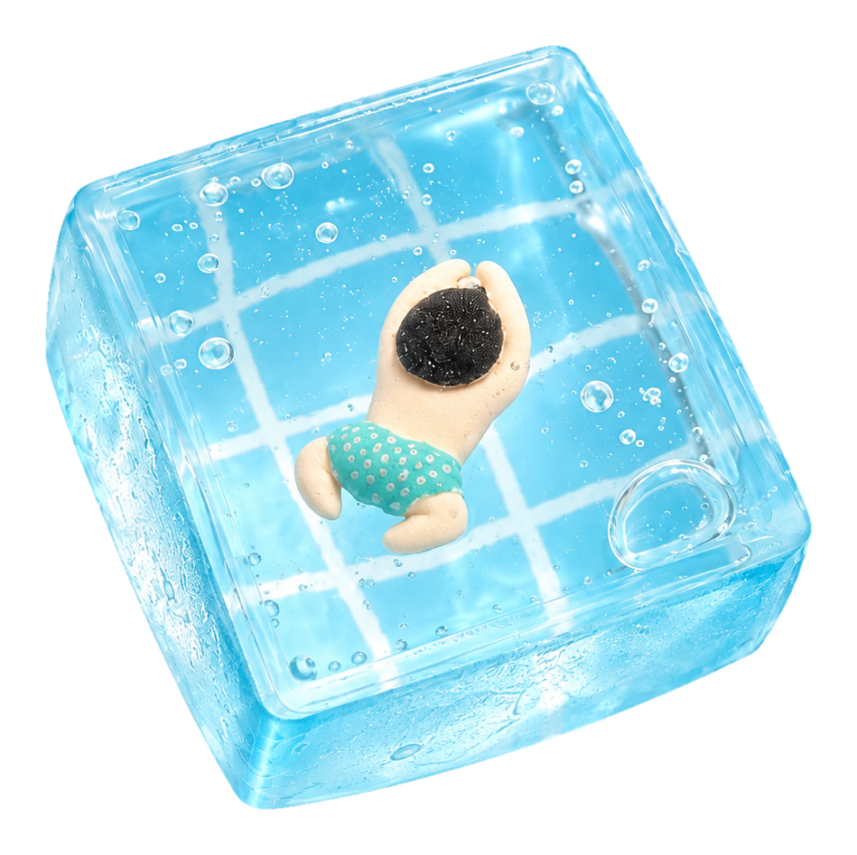 Pool Splash Squish – Slow Rise