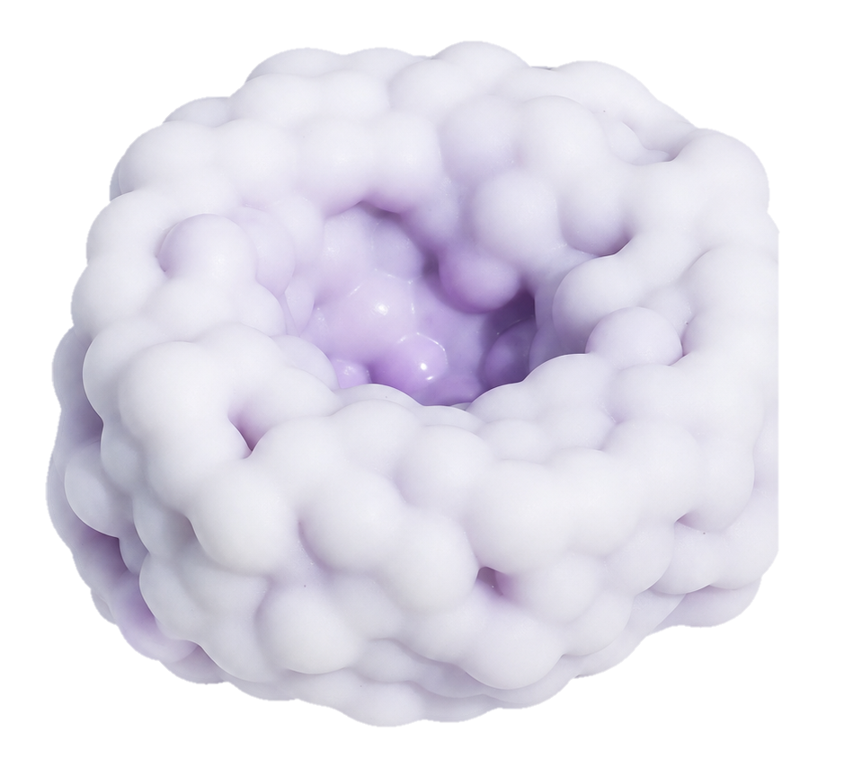 Crackle Grape Squish