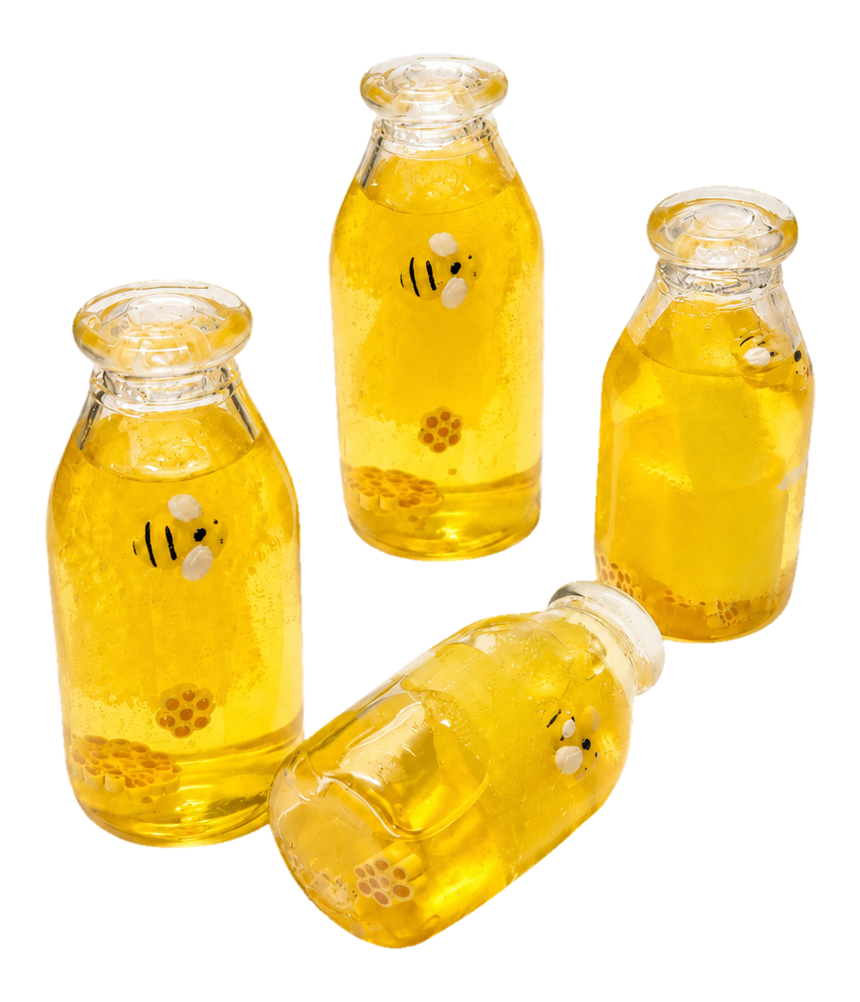 Honey Bottle Squish