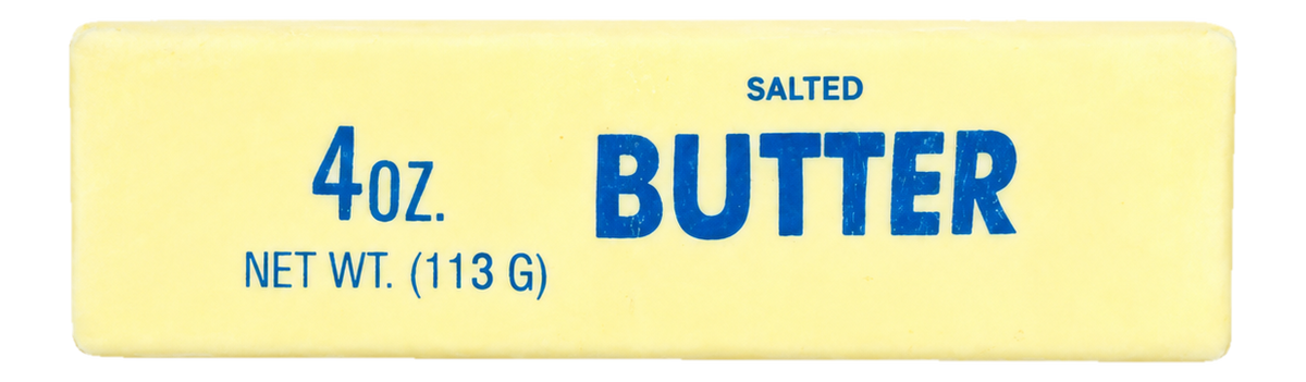 Melted Butter Squish – Slow Rise
