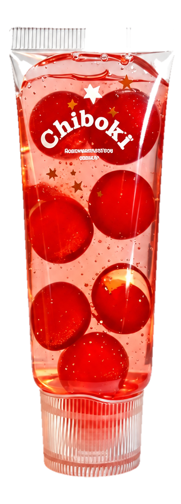 Jelly Crystal Tube
