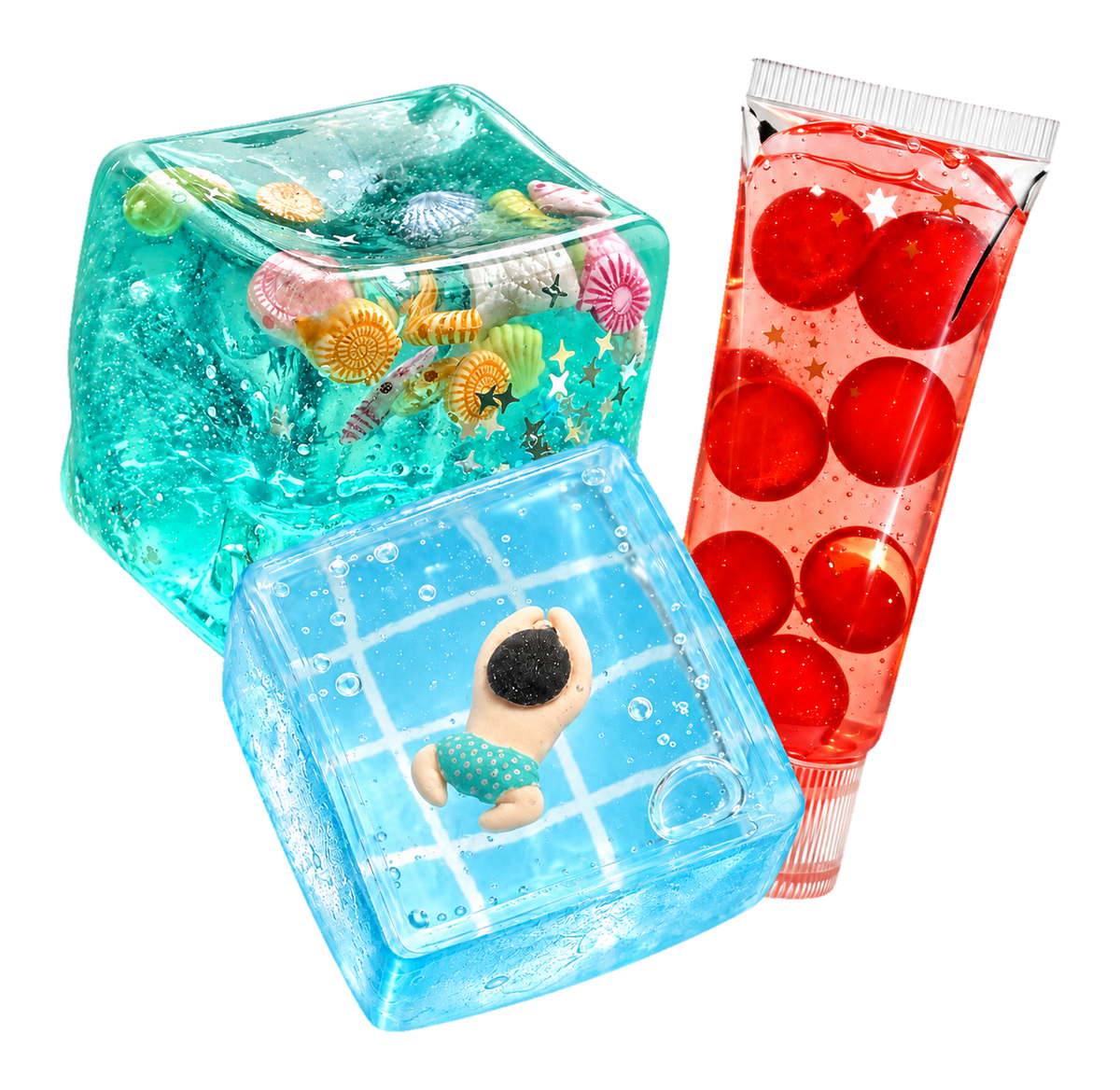 Slow Rise Bundle