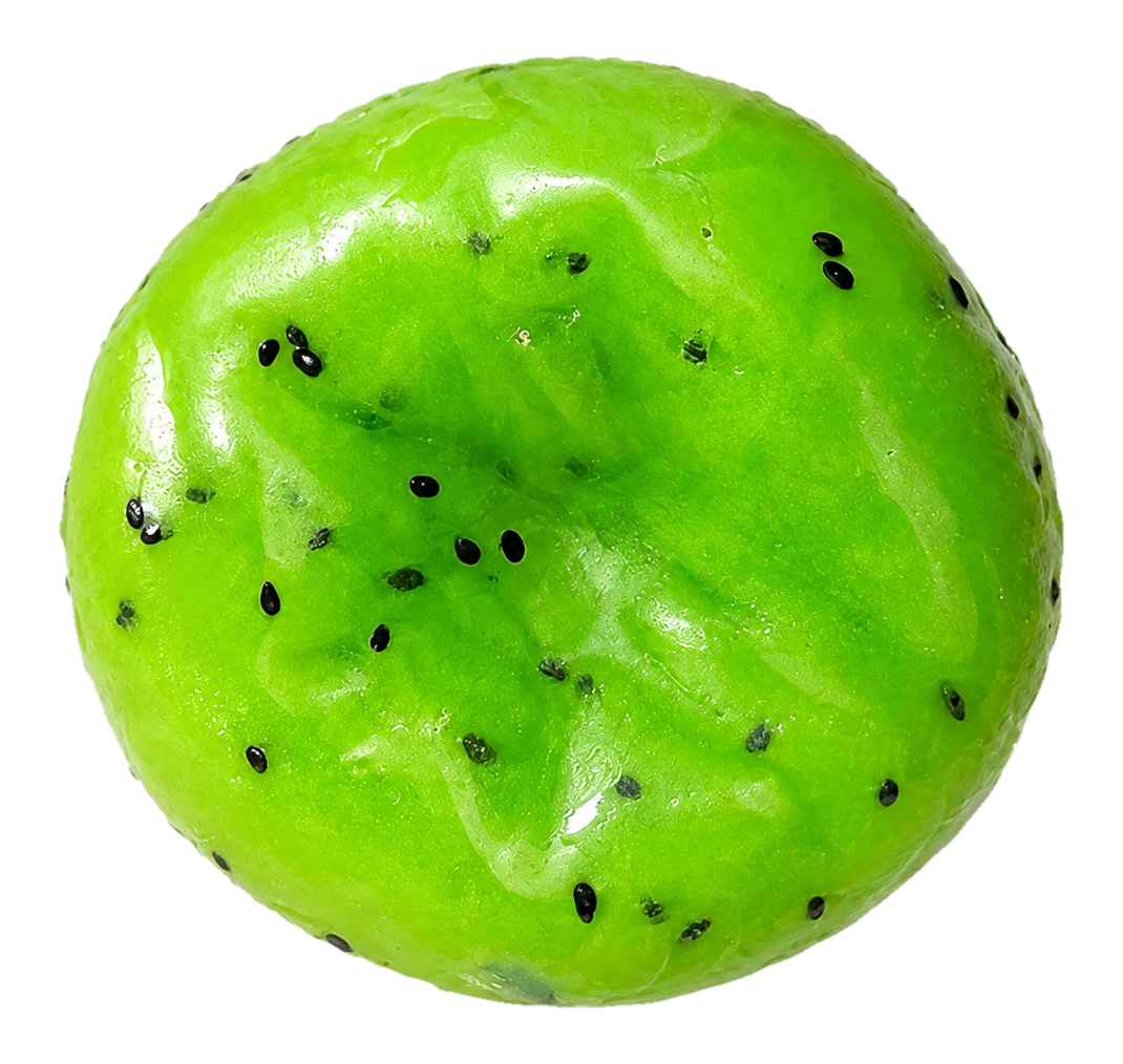 Kiwi Slush Squishy – Grün