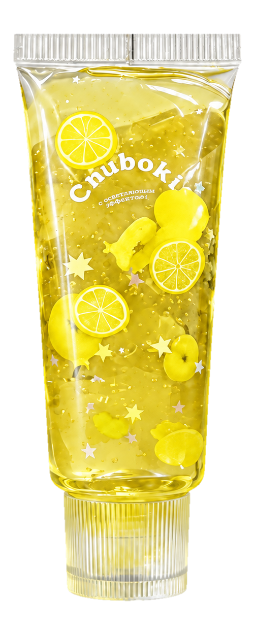 Jelly Kristall Tube – Zitrone