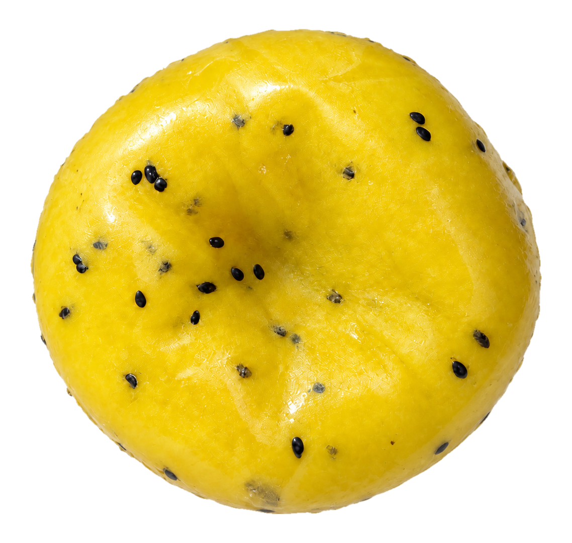 Kiwi Slush Squishy – Gelb