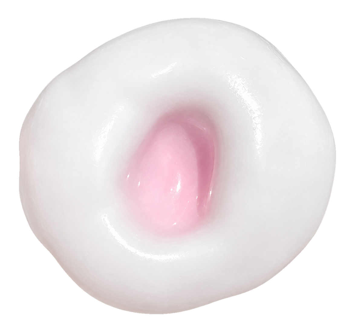 Knister-Traube Squish – Pink · Glatt